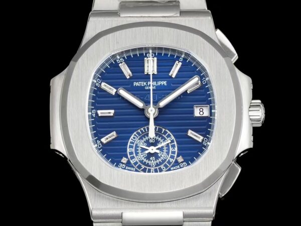 Patek Philippe Nautilus Chronograph 5980R 3K