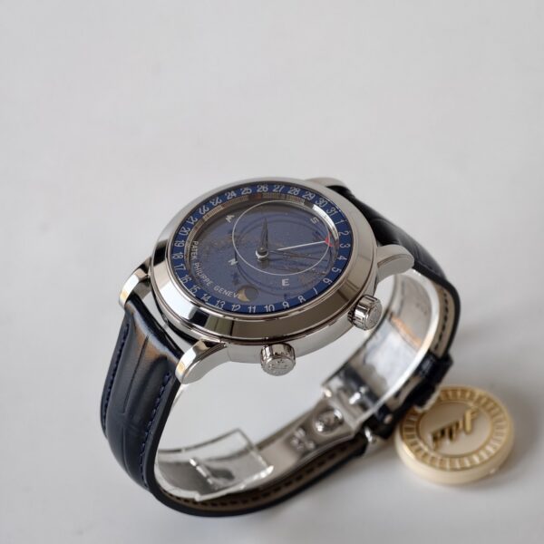 2(3) Patek Philippe 6102P-001 CELESTIAL PPF