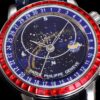 Patek Philippe 6104/12P-010 CELESTIAL Ruby Diamond Ring