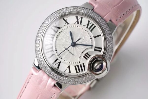2(3) Ballon Bleu de Cartier WE902067 AF