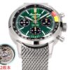 2(3) Breitling Top Time AB01761A1K1A1 Chevrolet Corvette BLS