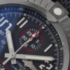 2(3) Breitling Avenger B01 Chronograph 45 AB01821A1B1X1 Black Dial