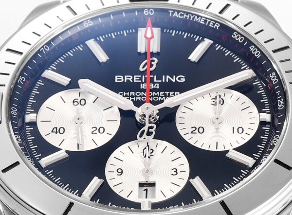 2(3) Breitling Chronomat B01 42mm AB0134101B1A1 BLS