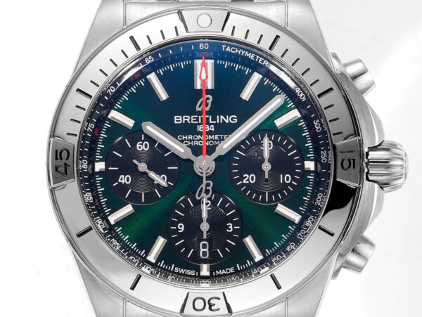 2(3) Breitling Chronomat B01 42mm AB0134101L1A1 BLS
