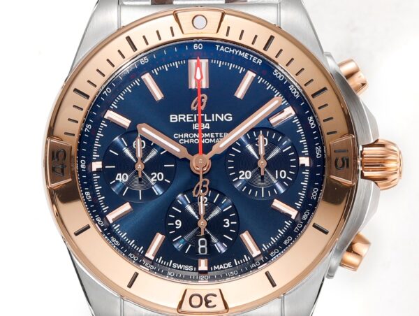 Breitling Chronomat B01 42mm AB0134101C1U1 BLS