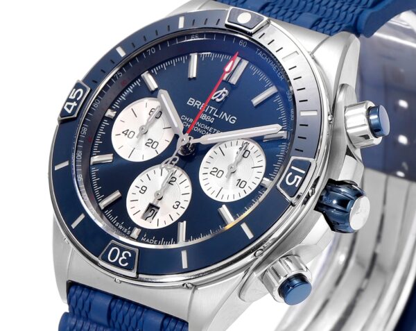 2(3) Breitling Super Chronomat B01 44 AB0136161C1S1 BLS