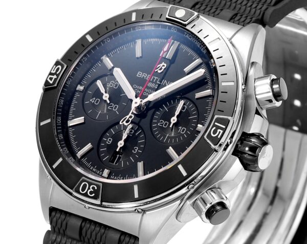 2(3) Breitling Super Chronomat B01 44 AB0136251B2S1 BLS