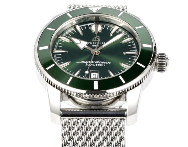 2(3) BLS Breitling Superocean Heritage B31 Automatic 42 AB3111361L1A1