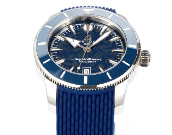 Breitling Superocean Heritage B31 Automatic 42 AB31101A1C1S1 BLS