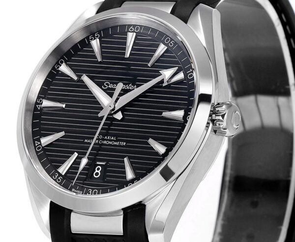 2(4) Omega Seamaster Aqua Terra 150M220.10.41.21.01.001 VSF