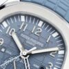 2(4) Patek Philippe Aquanaut 5164G-001 Travel Time ZF