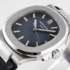 2(4) Patek Philippe Nautilus 5711 Dark Blue gradient Dial PPF