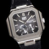 2(4) Patek Philippe Cubitus 5822 Black Dial TWF