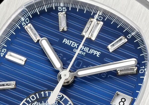 Patek Philippe Nautilus Chronograph 5980R 3K