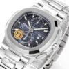 2(4) Patek Philippe Nautilus 5990/1A-011 Dark Blue Dial P1F