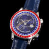 Patek Philippe 6104/12P-010 CELESTIAL Ruby Diamond Ring