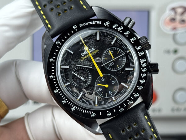 2(4) Omega Speedmaster 310.92.44.50.01.001 Apollo 8