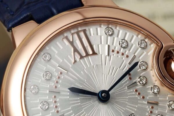 2(4) Ballon Bleu de Cartier WGBB0052 WGBB0053 AF