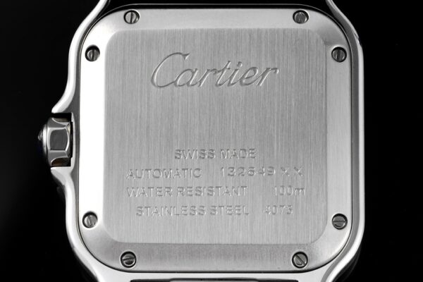 Cartier Santos de Cartier WGSA0020 BVF