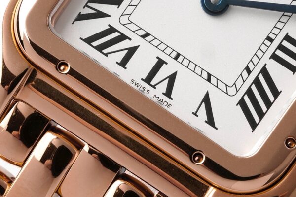 2(4) Cartier Panthere de Cartier WGPN0006 WGPN0007 BVF