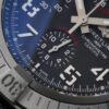 2(4) Breitling Avenger B01 Chronograph 45 AB01821A1B1X1 Black Dial