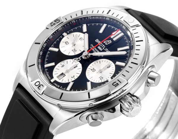 2(4) Breitling Chronomat B01 42mm AB0134101B1A1 BLS