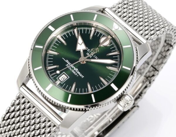 2(4) BLS Breitling Superocean Heritage B31 Automatic 42 AB3111361L1A1