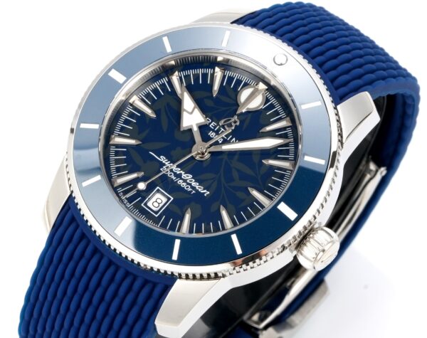 Breitling Superocean Heritage B31 Automatic 42 AB31101A1C1S1 BLS