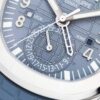 2(5) Patek Philippe Aquanaut 5164G-001 Travel Time ZF