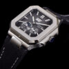 2(5) Patek Philippe Cubitus 5822 Black Dial TWF