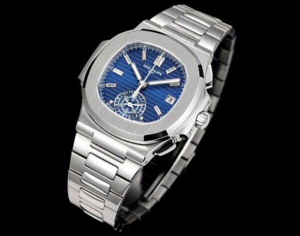 Patek Philippe Nautilus Chronograph 5980R 3K