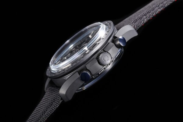 Omega Speedmaster 311.92.44.51.01.005 Black Black