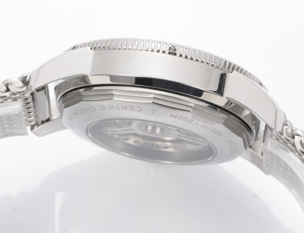 2(6) BLS Breitling Superocean Heritage B31 Automatic 42 AB3111361L1A1
