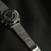 2(6) Breitling Superocean Heritage B01 Chronograph 42 Black Dial
