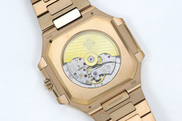 2(7) Patek Philippe Cubitus 5821 Brown Dial PPF