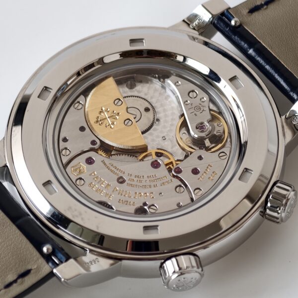 2(7) Patek Philippe 6102P-001 CELESTIAL PPF