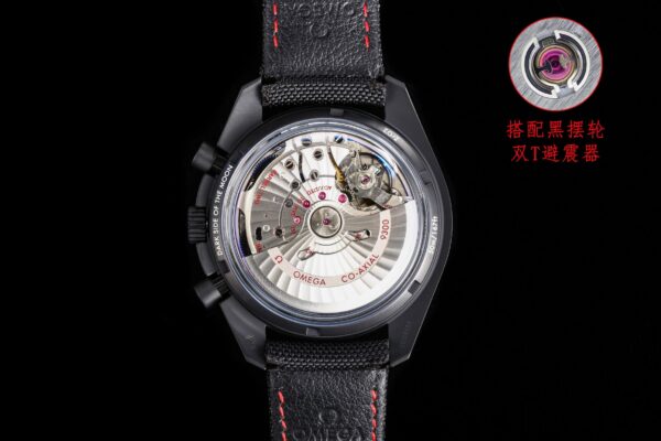 Omega Speedmaster 311.92.44.51.01.005 Black Black