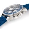 2(7) Breitling Superocean Heritage B01 Chronograph 44 Blue Blackeye