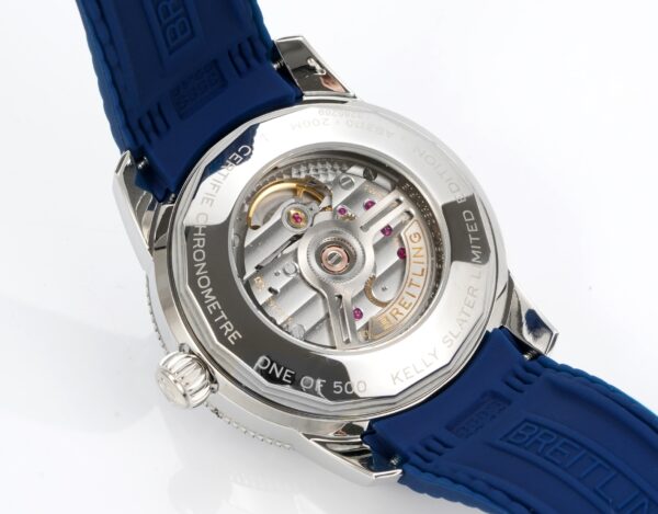 Breitling Superocean Heritage B31 Automatic 42 AB31101A1C1S1 BLS