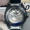 Omega Seamaster Planet Ocean Deep Black Worldtimer VSF