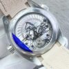 2(8) Omega Seamaster Planet Ocean 600M 43.5mm Collection VS Factory