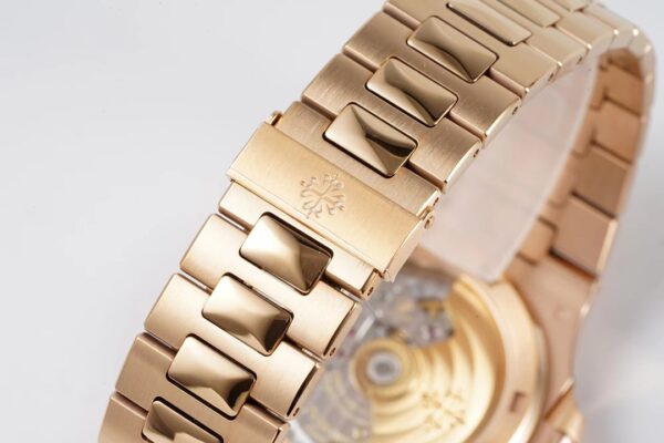 Patek Philippe Nautilus 5711/1R-001 Dark brown gradient Dial PPF