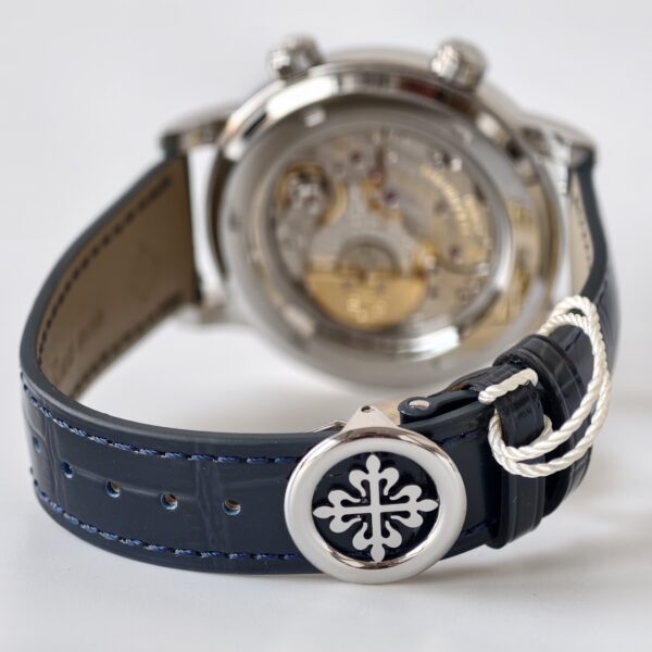 2(8) Patek Philippe 6102P-001 CELESTIAL PPF