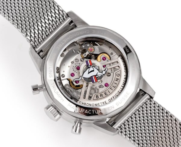 2(8) Breitling Top Time AB01761A1K1A1 Chevrolet Corvette BLS