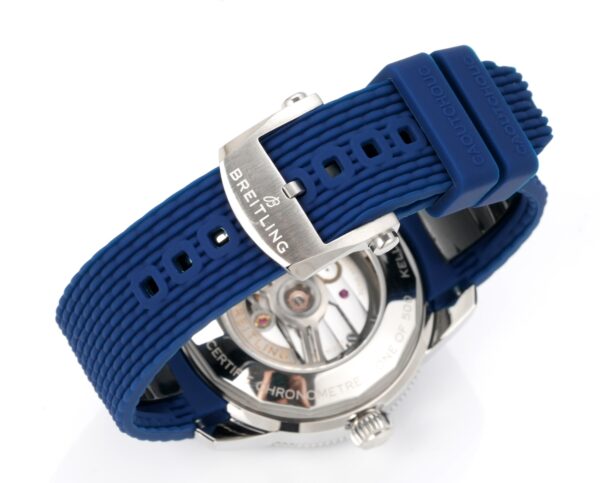 Breitling Superocean Heritage B31 Automatic 42 AB31101A1C1S1 BLS