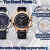 2(9) Patek Philippe 6102P-001 CELESTIAL PPF