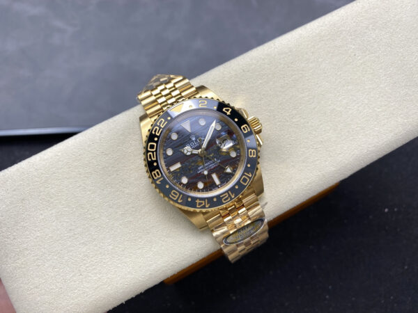 Gmt Master II 40mm M126718GRNR ARF