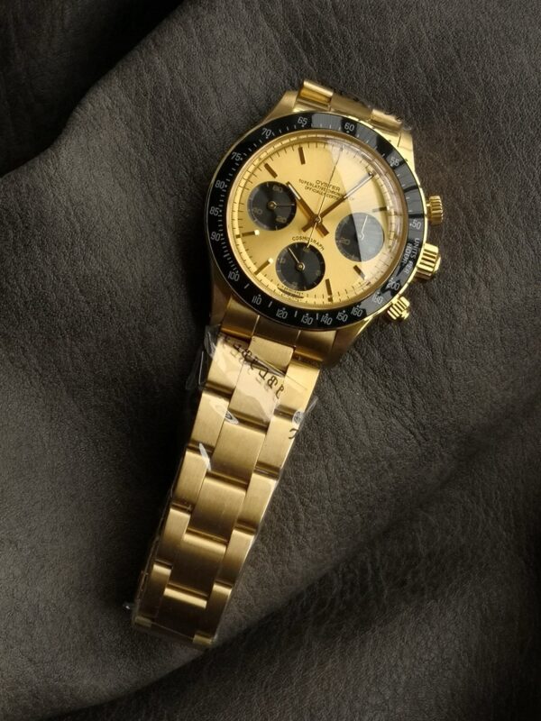 3 Vintage Daytona Paul Newman Series 37.5mm