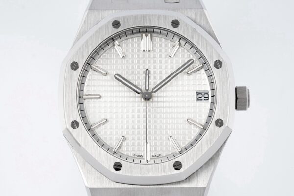 3 Royal Oak 15500 41mm ZF