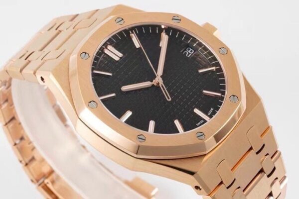 3 Royal Oak 15500 41mm ZF